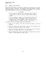 Preview for 42 page of Xycom XVME 590 Manual