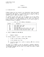 Preview for 66 page of Xycom XVME 590 Manual