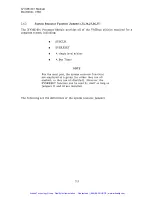 Preview for 20 page of Xycom XVME-601 Manual