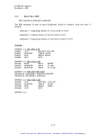 Preview for 58 page of Xycom XVME-601 Manual