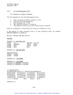 Preview for 69 page of Xycom XVME-601 Manual