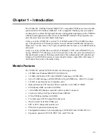 Preview for 9 page of Xycom XVME-653 Manual