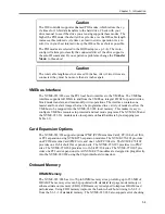 Preview for 11 page of Xycom XVME-653 Manual