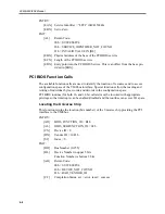 Preview for 64 page of Xycom XVME-653 Manual