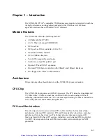 Preview for 9 page of Xycom XVME-654 Manual