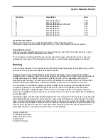 Preview for 3 page of Xycom XVME-655 Manual