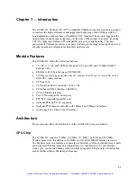 Preview for 7 page of Xycom XVME-655 Manual