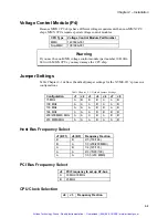 Предварительный просмотр 15 страницы Xycom XVME-655 Manual