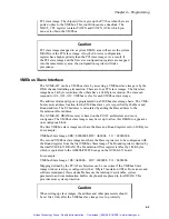 Preview for 52 page of Xycom XVME-655 Manual