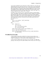 Preview for 56 page of Xycom XVME-655 Manual