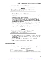 Preview for 76 page of Xycom XVME-655 Manual