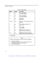 Preview for 19 page of Xycom XVME-675 Manual