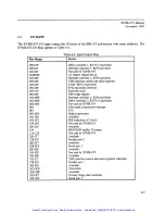 Preview for 72 page of Xycom XVME-675 Manual