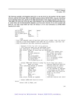 Preview for 82 page of Xycom XVME-675 Manual