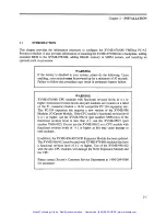 Preview for 20 page of Xycom XVME-678 Manual