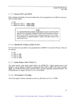 Preview for 52 page of Xycom XVME-678 Manual