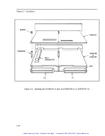 Предварительный просмотр 21 страницы Xycom XVME-951 Manual