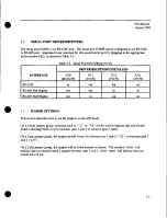 Предварительный просмотр 42 страницы Xycom XVME-956 Series Manual