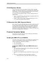 Preview for 8 page of Xycom XVME-976/202 Manual