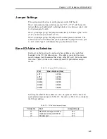 Preview for 29 page of Xycom XVME-976/202 Manual