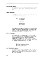 Preview for 38 page of Xycom XVME-976/202 Manual