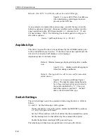 Preview for 40 page of Xycom XVME-976/202 Manual