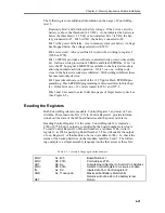 Preview for 69 page of Xycom XVME-976/202 Manual