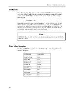 Preview for 81 page of Xycom XVME-976/202 Manual