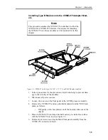 Предварительный просмотр 14 страницы Xycom XVME-976 Manual