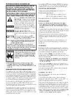 Preview for 15 page of Xylem 10SHV Installation, Operation And Maintenance Instructions