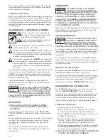 Preview for 16 page of Xylem 10SHV Installation, Operation And Maintenance Instructions