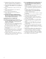 Preview for 18 page of Xylem 10SHV Installation, Operation And Maintenance Instructions