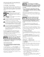 Preview for 25 page of Xylem 10SHV Installation, Operation And Maintenance Instructions