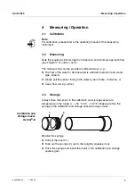 Preview for 7 page of Xylem 201570 Operating Manual