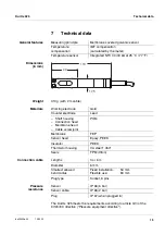 Preview for 15 page of Xylem 201570 Operating Manual