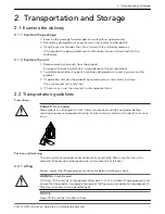 Предварительный просмотр 9 страницы Xylem 6020.180/090 Installation, Operation And Maintenance Manual