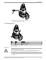 Предварительный просмотр 41 страницы Xylem 6020.180/090 Installation, Operation And Maintenance Manual