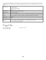 Preview for 50 page of Xylem 606950 User Manual