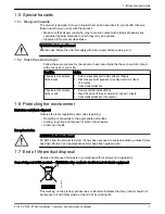 Предварительный просмотр 9 страницы Xylem 7030.090 Installation, Operation And Maintenance Manual