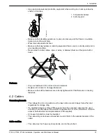 Предварительный просмотр 29 страницы Xylem 7030.090 Installation, Operation And Maintenance Manual