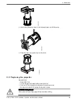 Предварительный просмотр 71 страницы Xylem 7030.090 Installation, Operation And Maintenance Manual