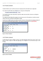 Preview for 91 page of Xylem Aanderaa Motus 5729 Operating Manual