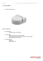 Preview for 100 page of Xylem Aanderaa Motus 5729 Operating Manual