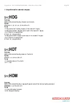 Preview for 101 page of Xylem Aanderaa Motus 5729 Operating Manual