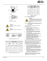 Предварительный просмотр 21 страницы Xylem AC Fire Pump 8100 Series Installation, Operation And Maintenance Manual