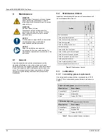 Предварительный просмотр 30 страницы Xylem AC Fire Pump 8100 Series Installation, Operation And Maintenance Manual