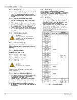 Предварительный просмотр 34 страницы Xylem AC Fire Pump 8100 Series Installation, Operation And Maintenance Manual