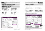 Предварительный просмотр 2 страницы Xylem AK 325/B Instruction Manual