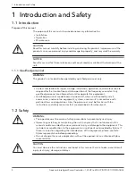 Предварительный просмотр 6 страницы Xylem Aquavar Instruction Manual