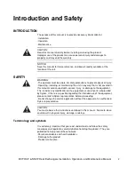 Предварительный просмотр 3 страницы Xylem BCF Instruction Manual